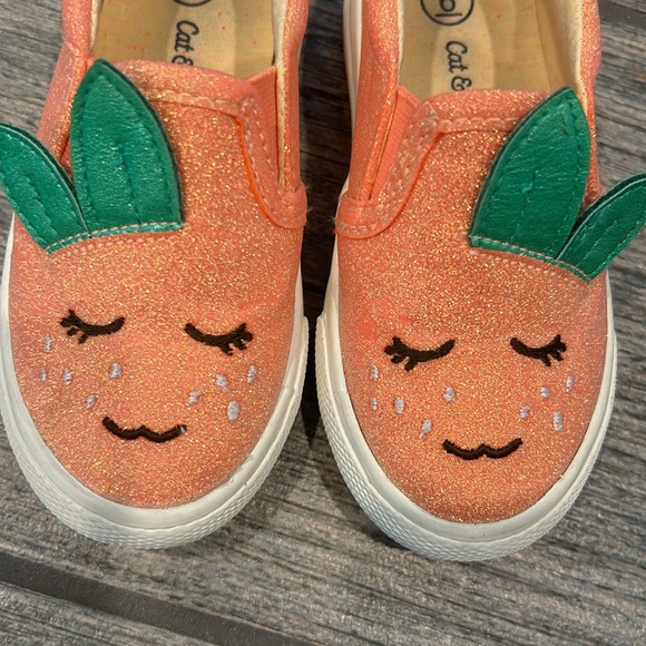 Cat and Jack Toddler Slip On Shoes - Picture 7 of 7